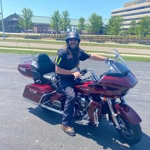 Meet your Posher, Thomas